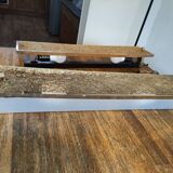 Pair of large Dallux wall lights attributed to Pierre Disderot.