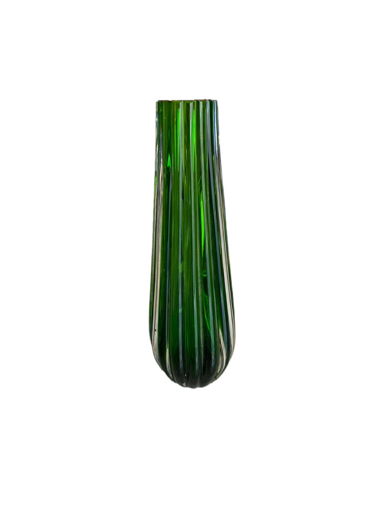 Fendi Casa Green Poseidon Vase