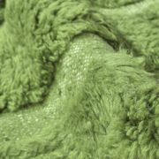 Contemporary Green Carpet - 316 x 242 cm