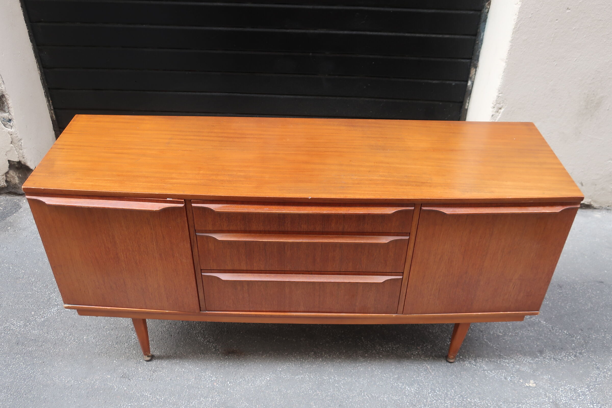 60s teak sideboard