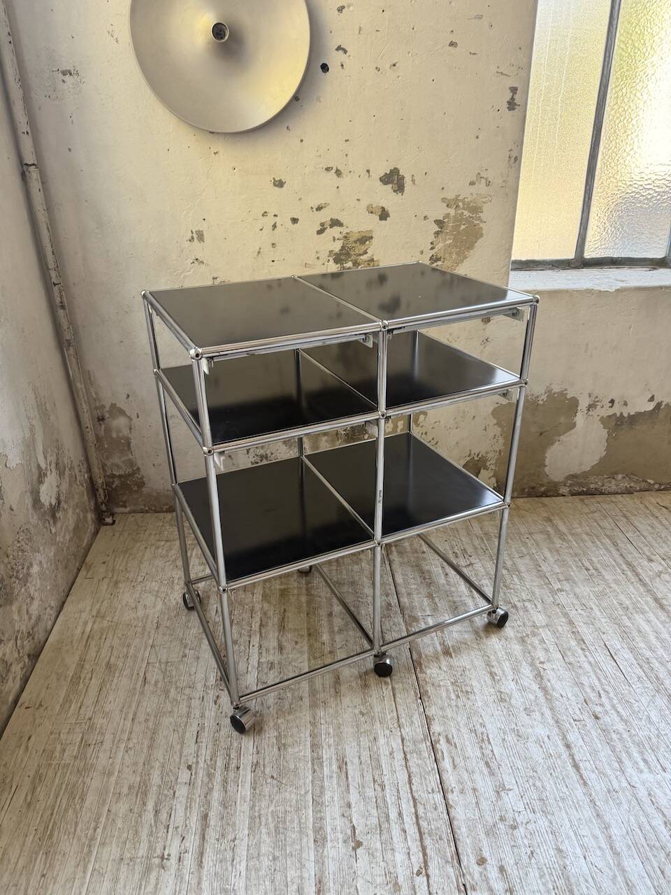 USM Haller double box 1980