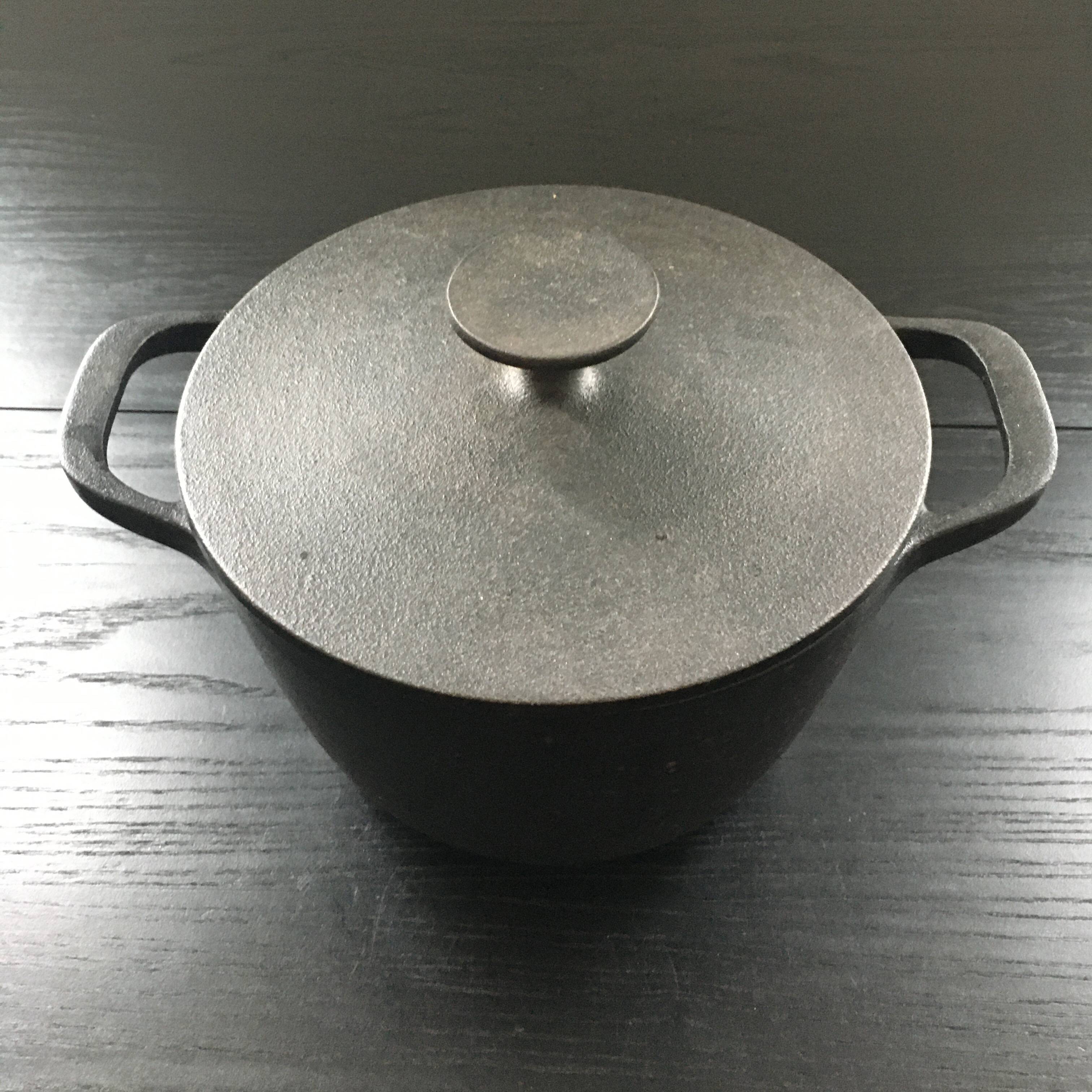 Cocotte scandinave vintage