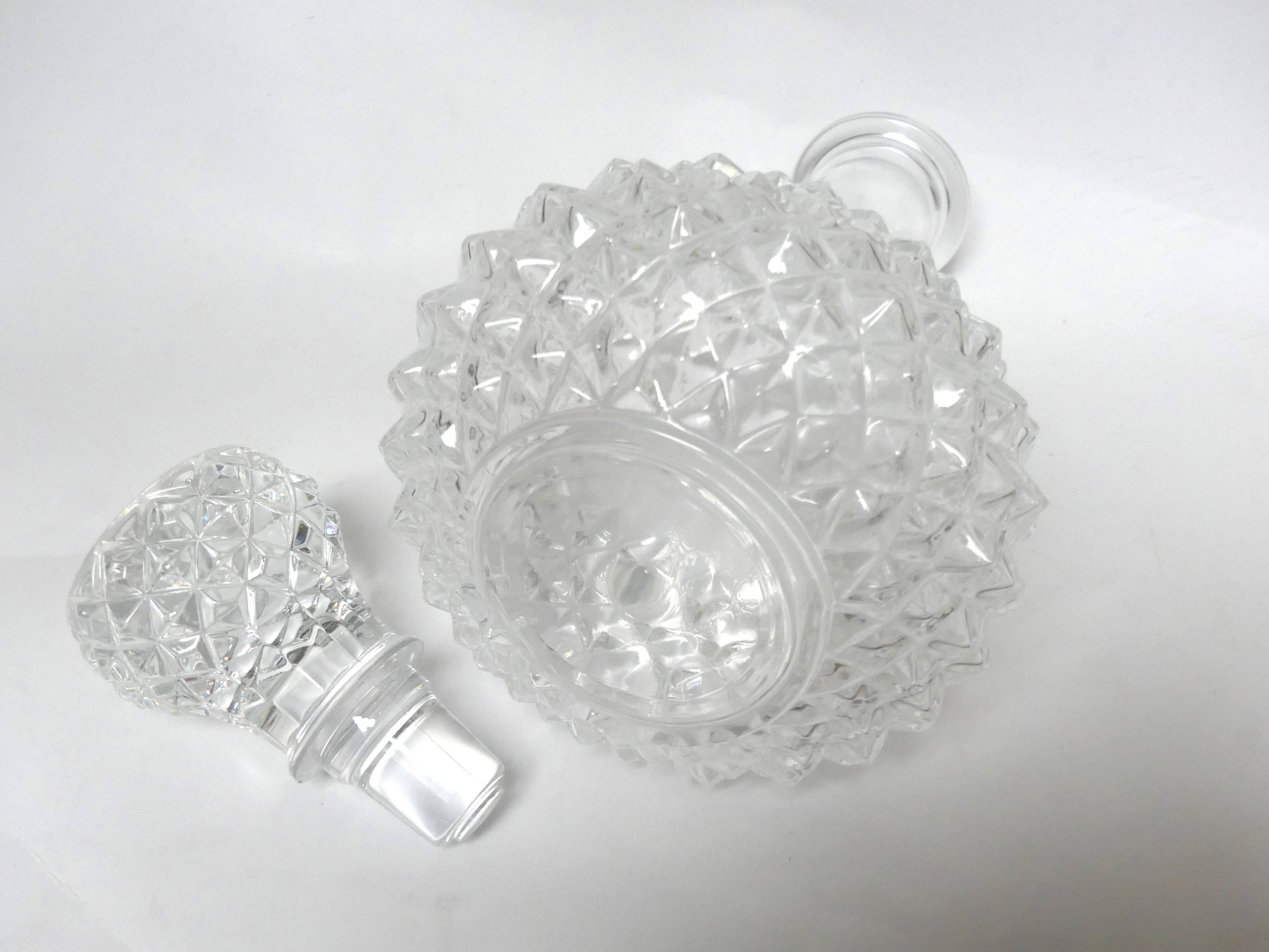 Carafe Cristal d’Arques