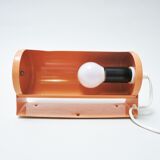 Scandinavian wall lamp years 80