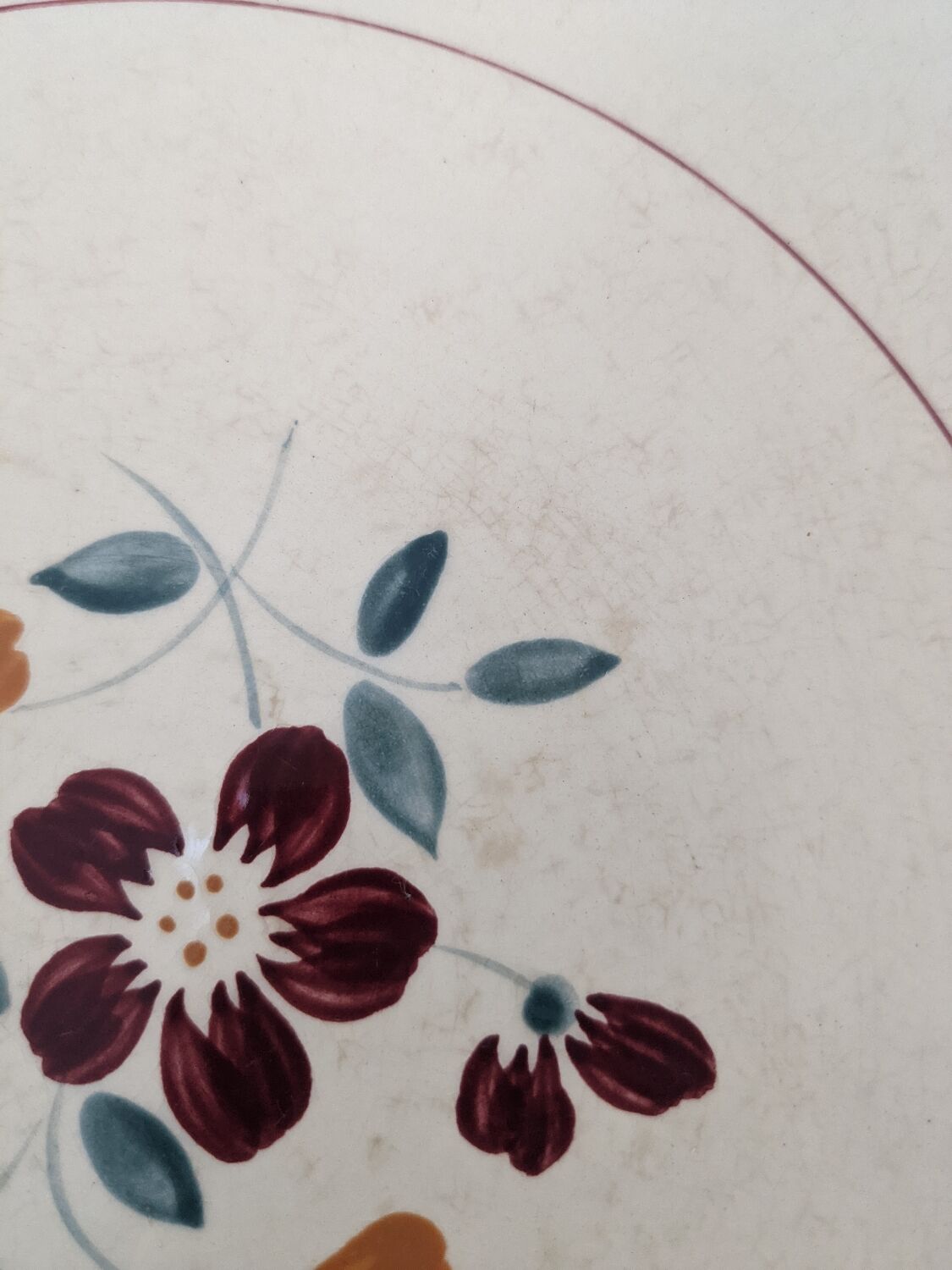 Salins table service