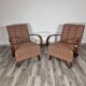 Fauteuil Art Déco par Jindrich Halabala