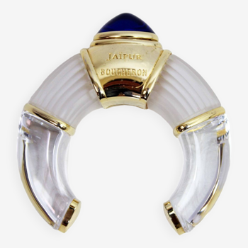 Flacon de parfum Jaipur Boucheron 1990