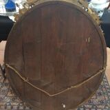 Miroir Napoleon III  100x75cm