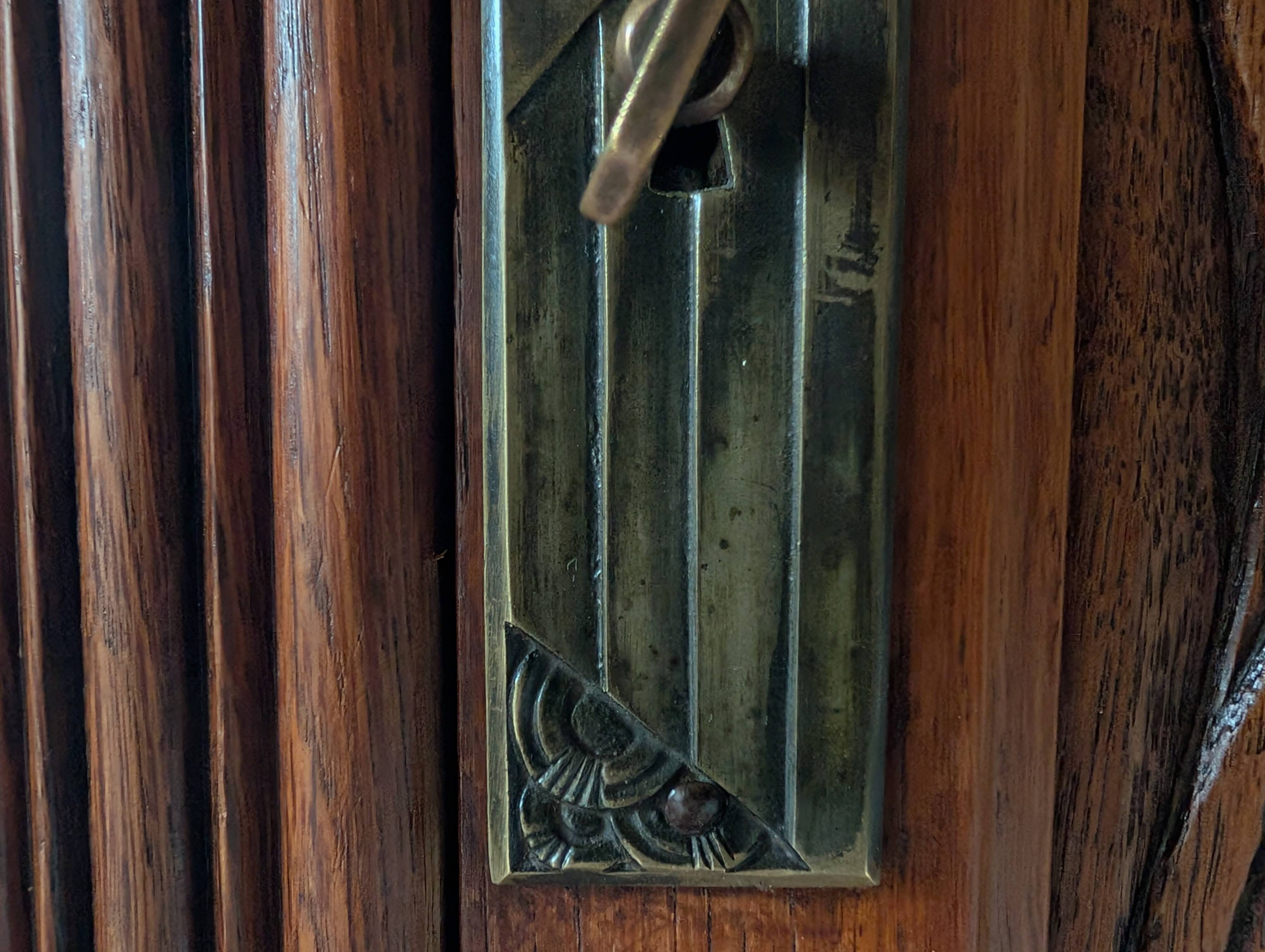 Armoire Art Déco