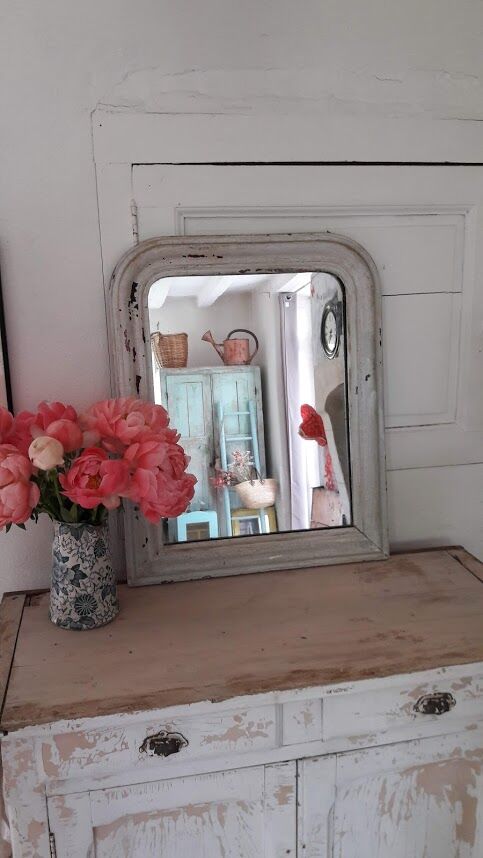 Louis Philippe mirror