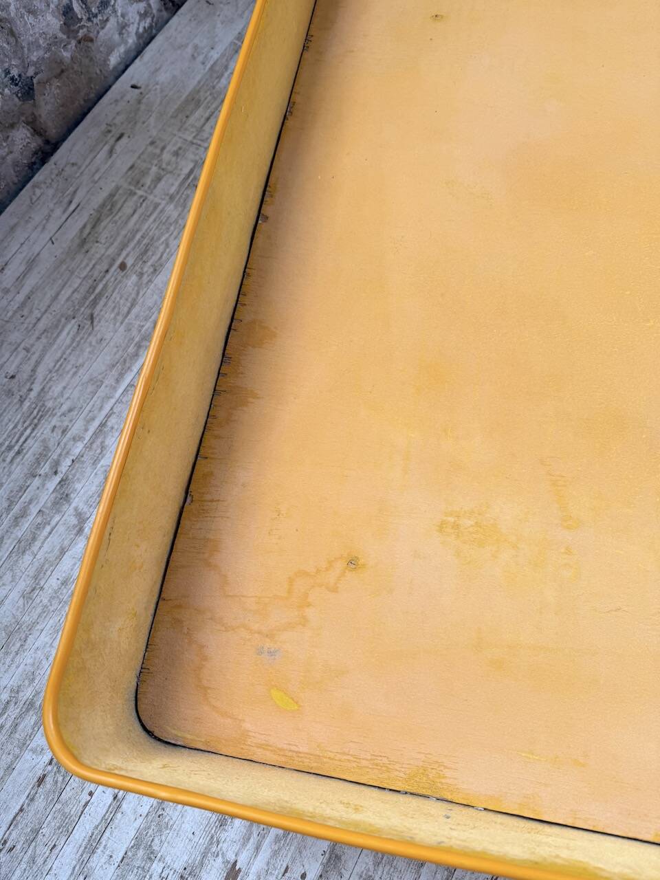 Ozoo single bed by Marc Berthier for Roche Bobois, 1967