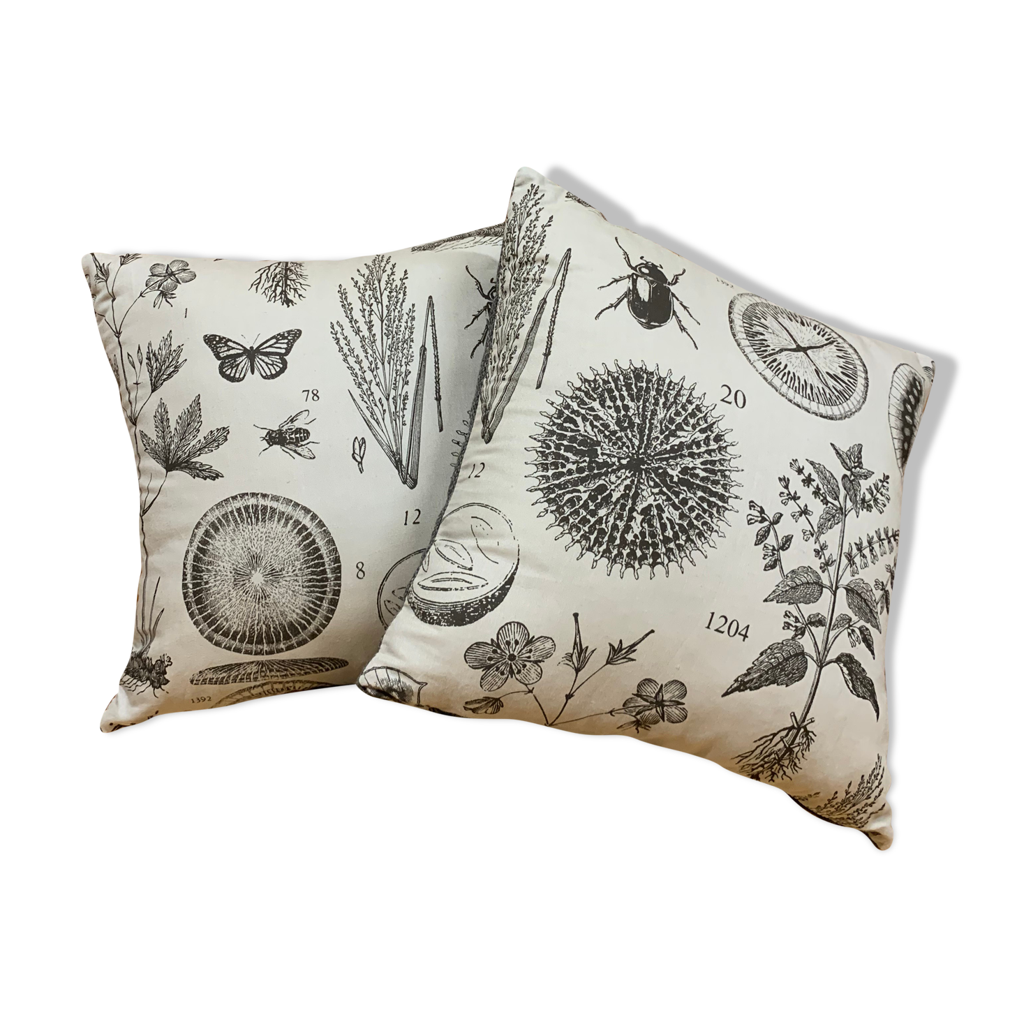 Square Coussin Lot