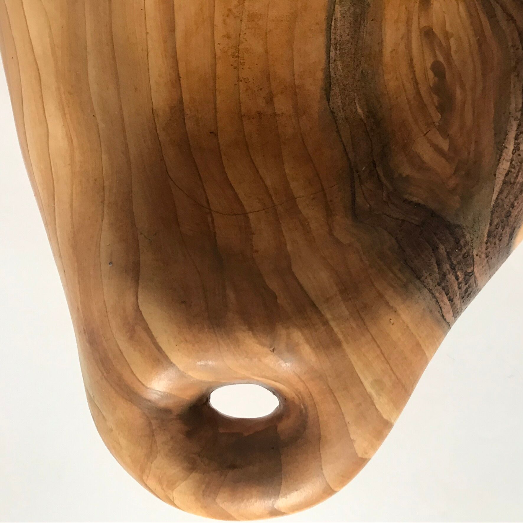 Vallauris ceramic dish