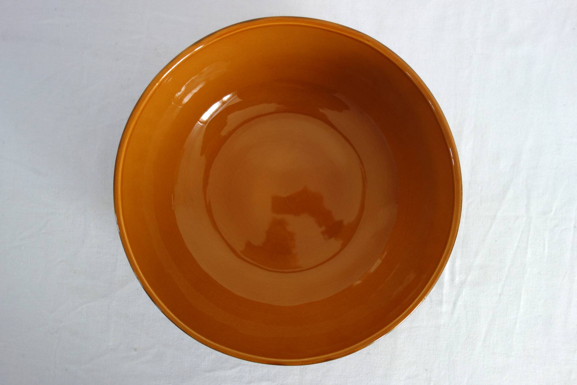 Large Salins fruit slushie salad bowl