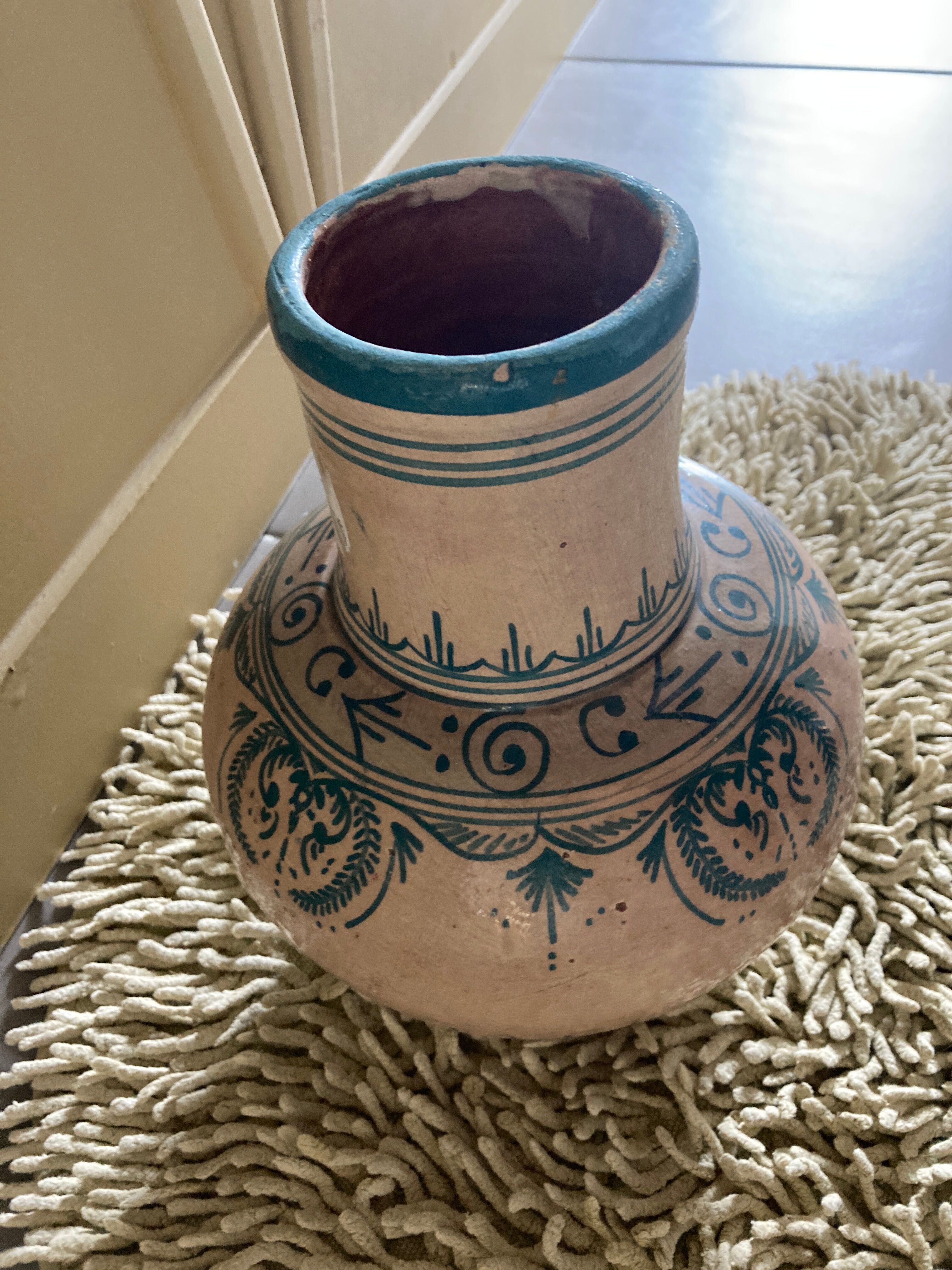 Vase safi