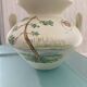 Vase with an original shape signed CERART from Monaco, 1950s-60s.