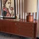 Grande enfilade vintage