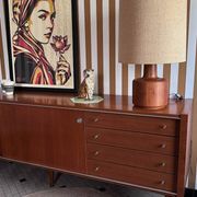 Grande enfilade vintage