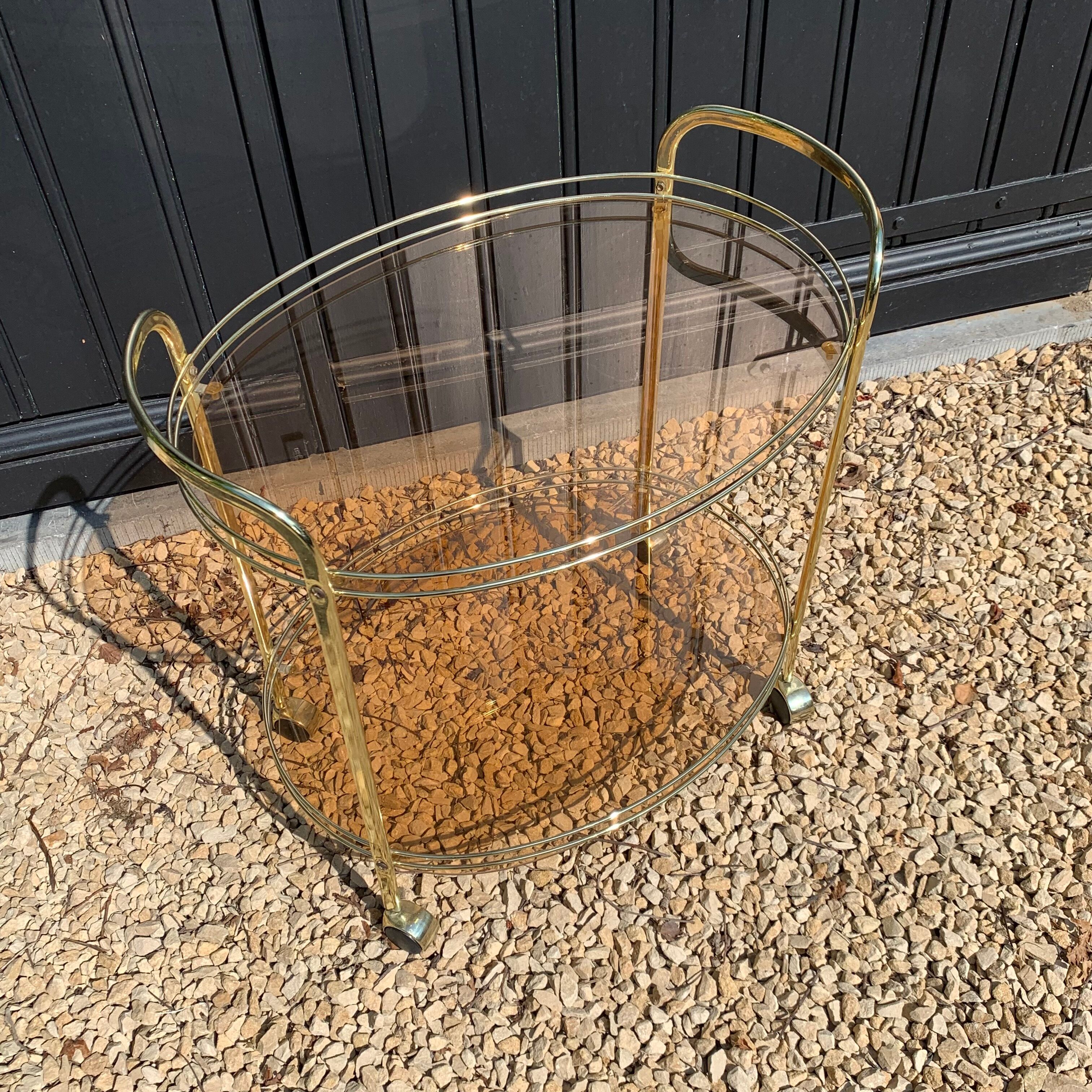 Golden metal service