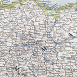 Central Europe Map