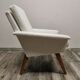Restored armchair by Miroslav Navratil