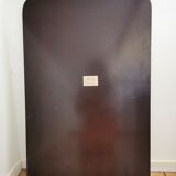 Art Deco beveled mirror