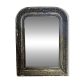 Miroir forme/style Louis Philippe