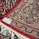 Authentic hand-knotted Persian Tabriz carpet, wool on cotton – 154 x 223 cm