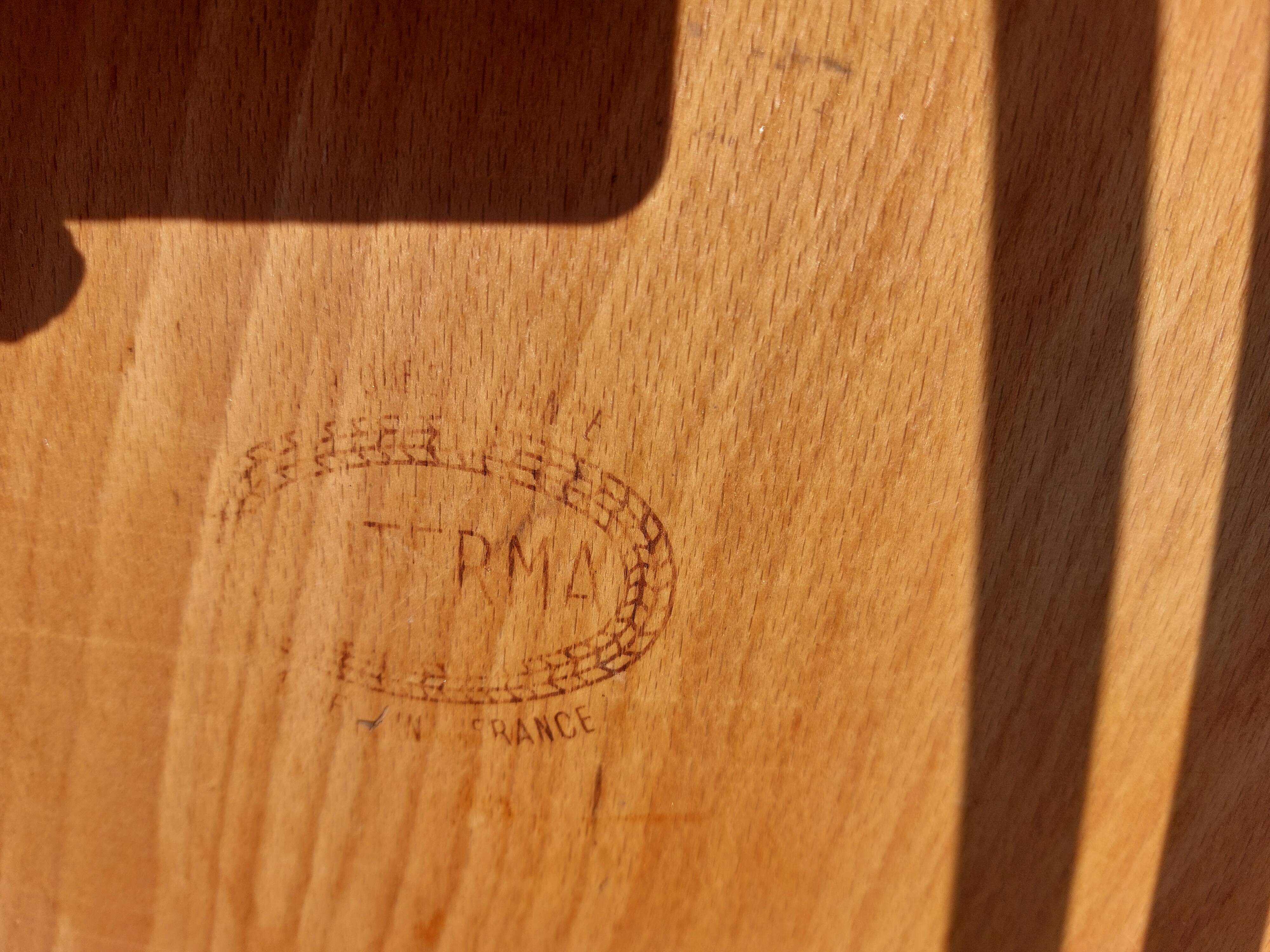 5 Luterma bistro chairs