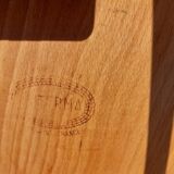 5 Luterma bistro chairs