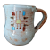 Jean Rivier glazed ceramic pitcher