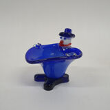 Clown bowl or ashtray, Italy 1970's