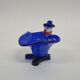 Clown bowl or ashtray, Italy 1970's