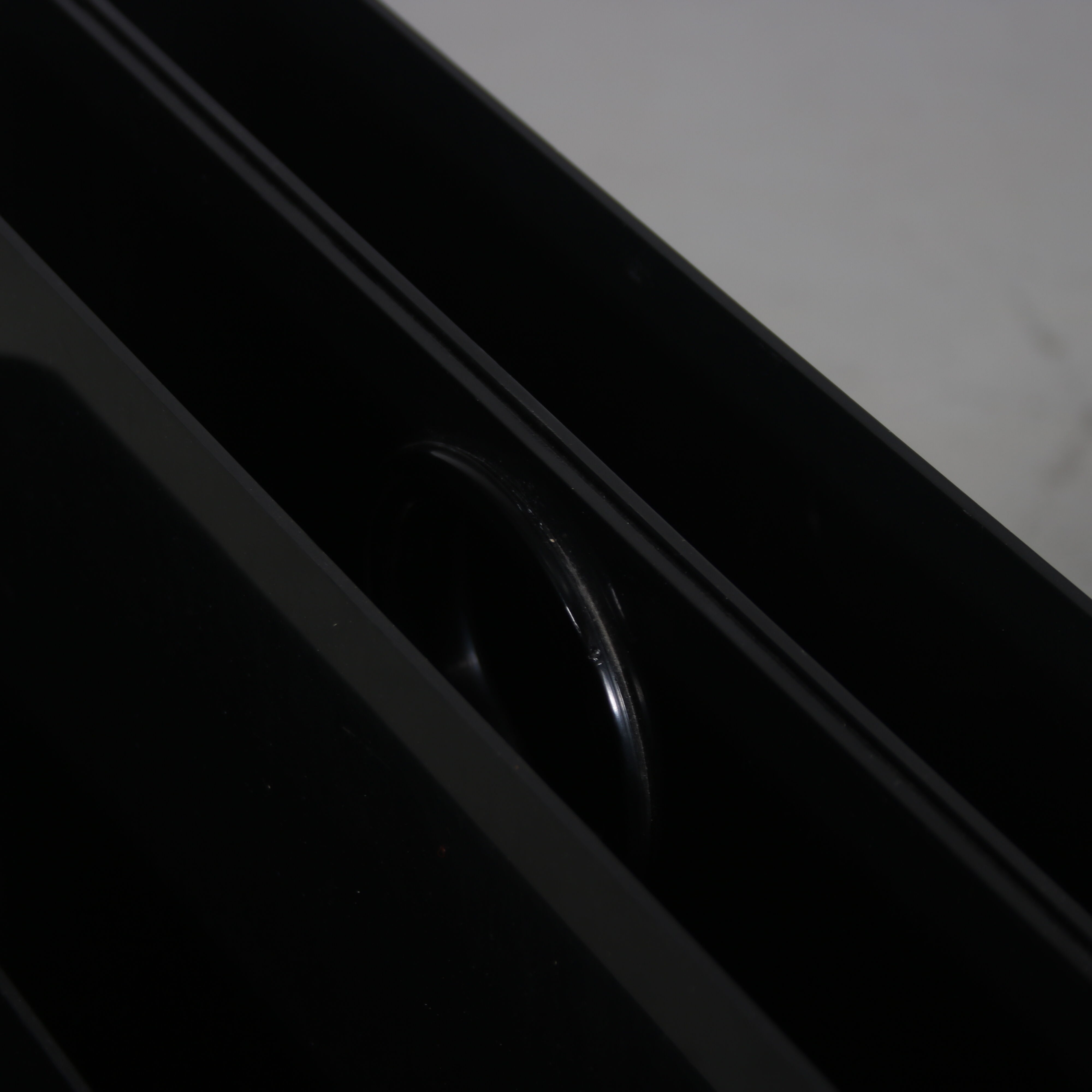 1960s Magazine rack by Giotto Stoppino for Kartell, Italy