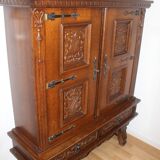 Meuble en bois