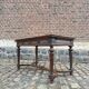 Italian Dining Table In Natural Wood Louis XVI Style XIX Eme Century