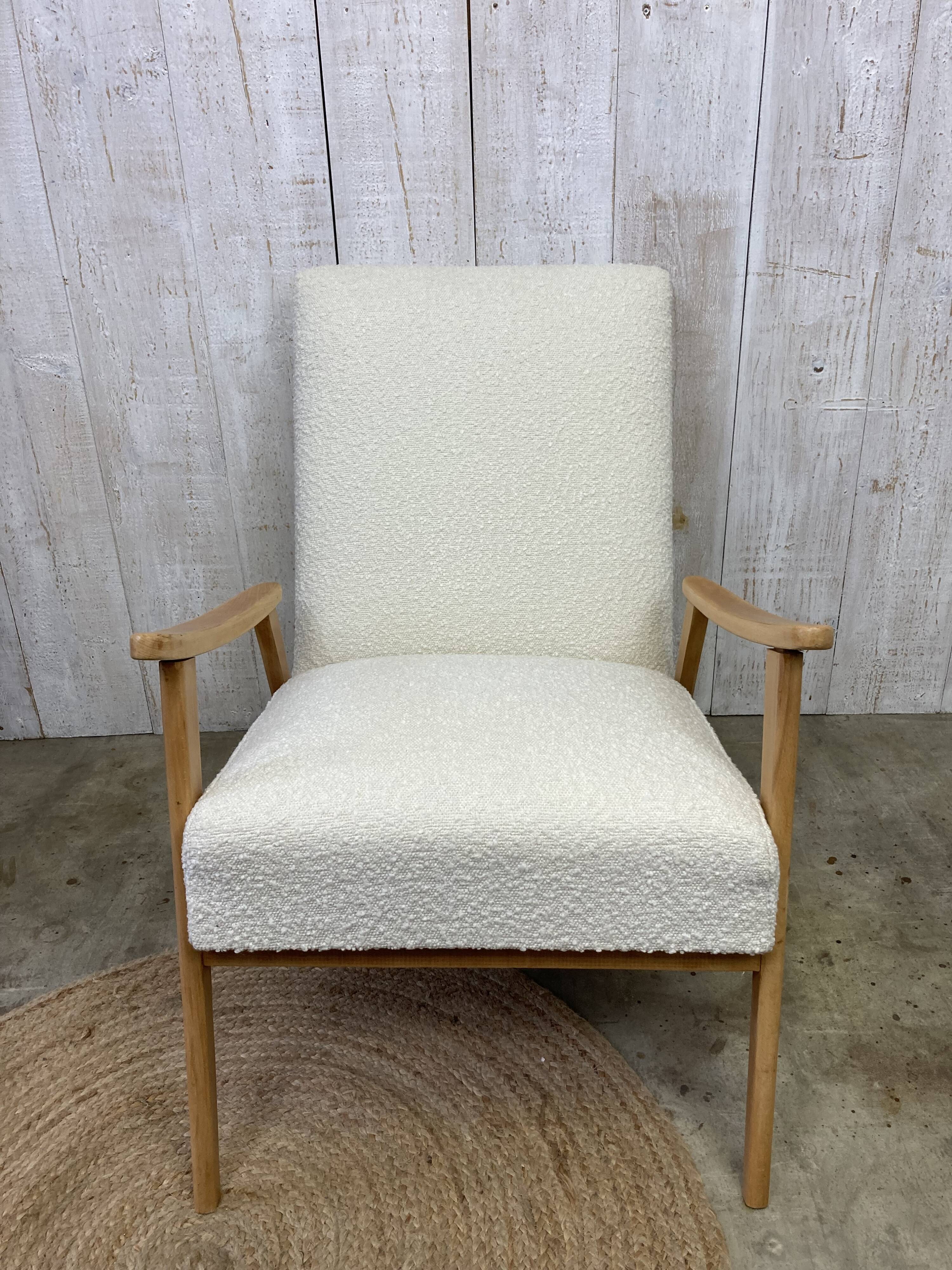 Fauteuil vintage