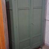 Vintage wardrobe