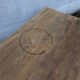 Low farmhouse table