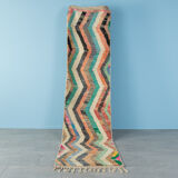 Berber rug, 80 x 320