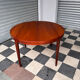 Danish table in teak