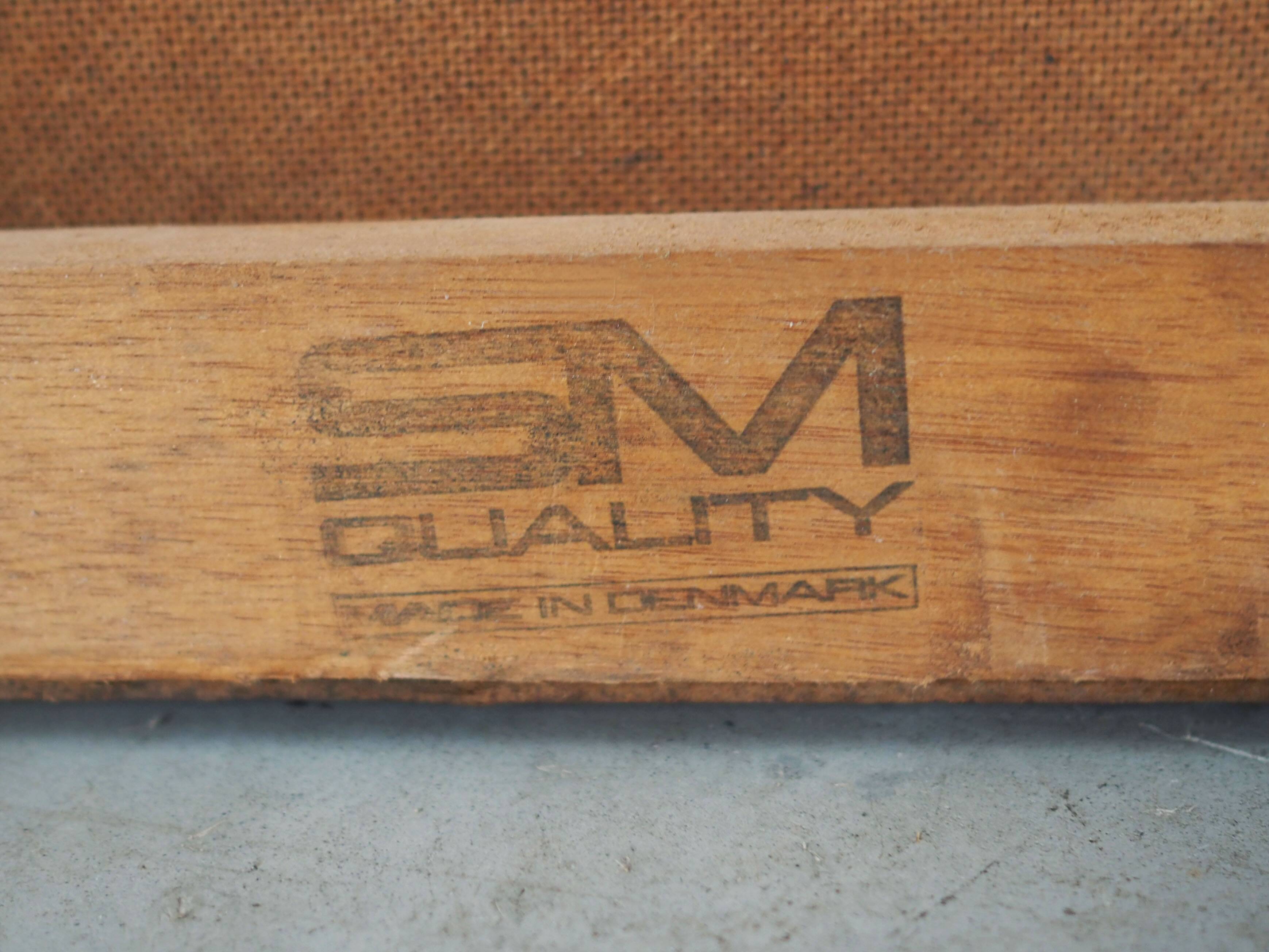 Teak chest of drawers, Danish design, 1970s, production: Denmark