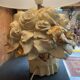 Lampe de salon bouquet