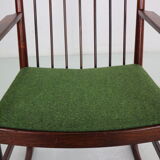 Arne Vodder Rocking Chair for Sibast, 1960s, Denmark