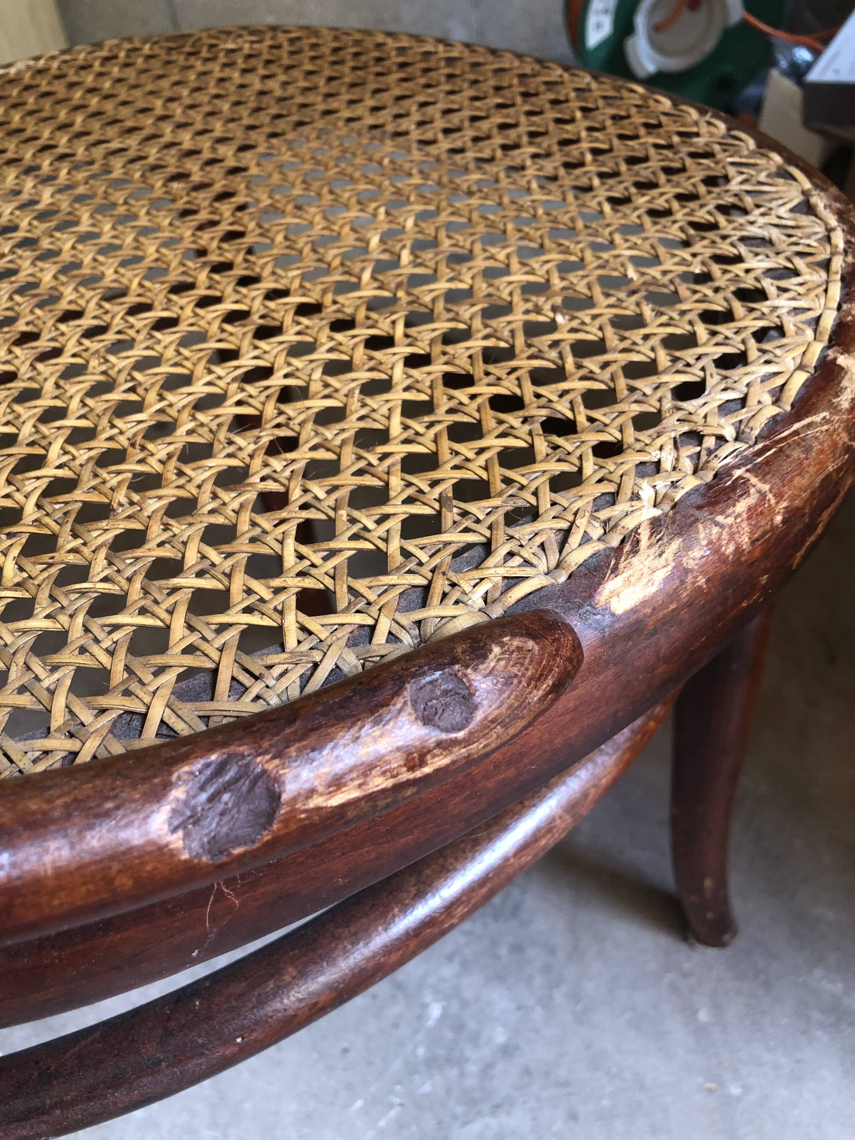 Thonet Bistro Chair n°11