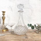 Crystal carafe