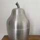 Seau à glaçon vintage aluminium