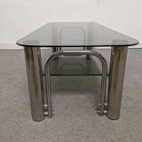 Space age coffee table from the 70s