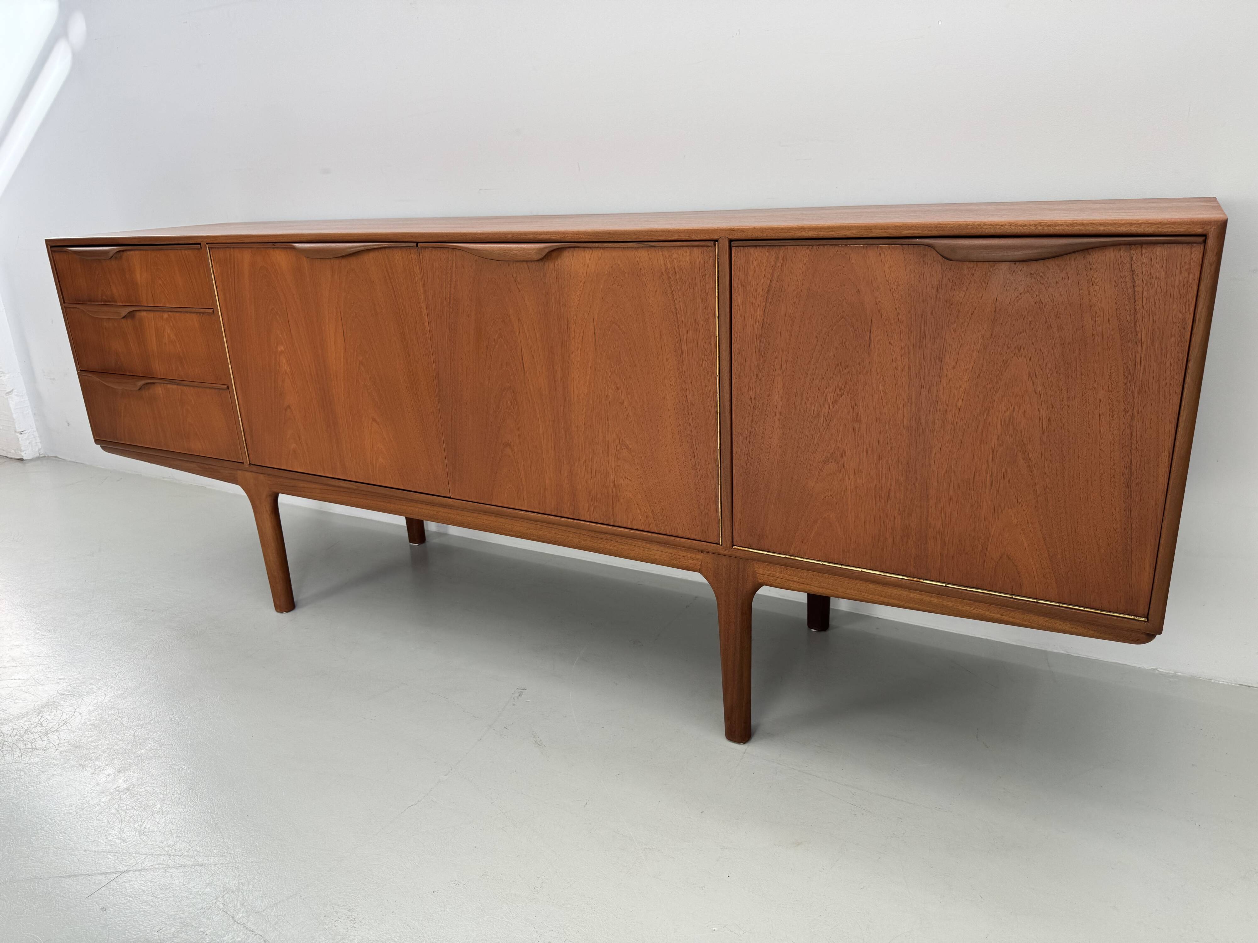 Vintage sideboard by McIntosh design by T. Robertson from the 1960s.