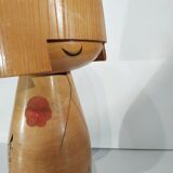 Kokeshi doll "impertinente" 1973 - Japan